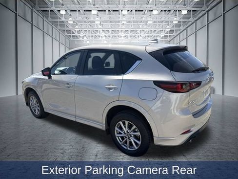 Used 2025 MAZDA CX-5 AWD 2.5 S w/ Preferred Package image 3
