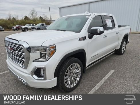 Used 2019 GMC Sierra 1500 Denali w/ Denali Ultimate Package image 1