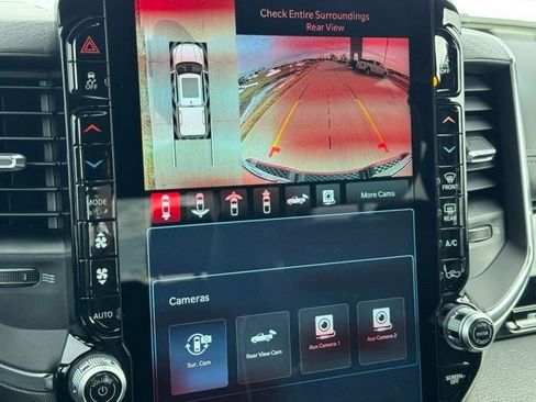 New 2026 RAM 1500 Laramie AWD/4WD image 21