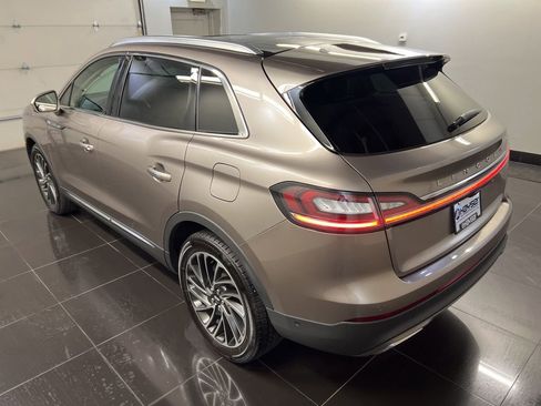 Used 2020 Lincoln Nautilus Reserve w/ Equipment Group 201A AWD/4WD image 4