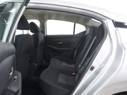 Used 2022 Nissan Sentra SV w/ Trunk Package image 15