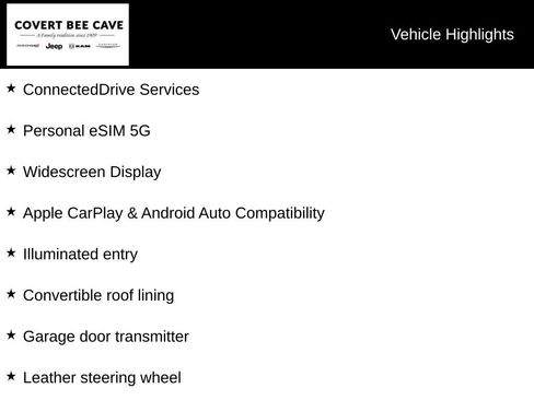 Used 2024 BMW M4 xDrive Competition AWD/4WD image 8