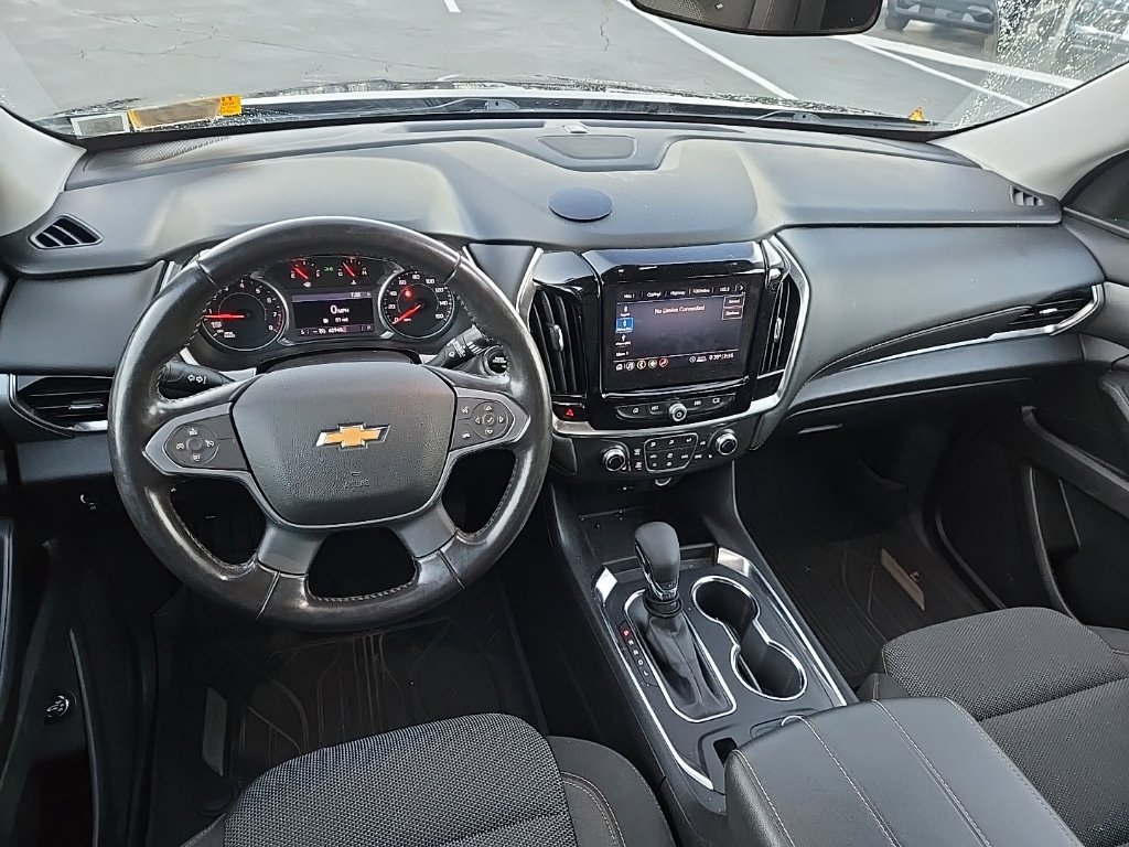 Used 2021 Chevrolet Traverse LT AWD/4WD image 5