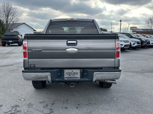 Used 2011 Ford F150 XLT w/ XLT Chrome Pkg image 4