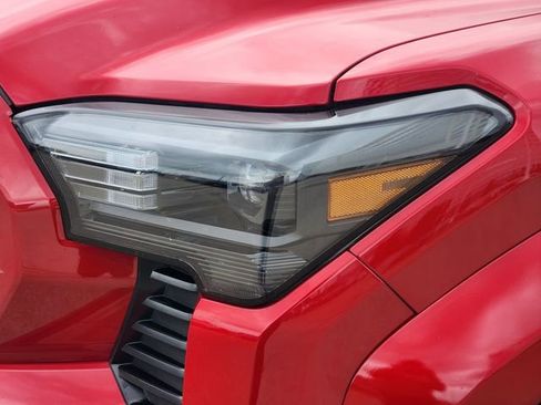 Certified 2026 Toyota Tacoma TRD Sport AWD/4WD image 9