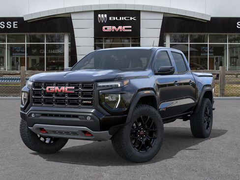New 2026 GMC Canyon AT4 w/ Technology Plus Package image 6