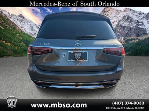 Certified 2023 Mercedes-Benz GLS 450 4MATIC image 13