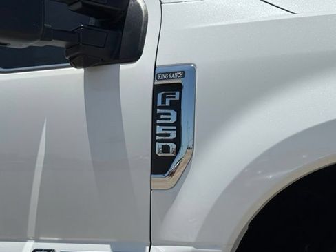 Used 2022 Ford F350 King Ranch w/ King Ranch Ultimate Package AWD/4WD image 9