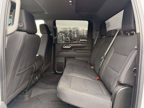 Certified 2026 Chevrolet Silverado 2500 LT image 14