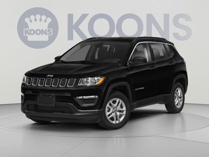 Used 2021 Jeep Compass Latitude