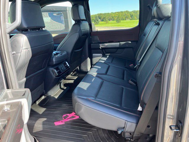 Used 2022 Ford F150 Lariat w/ Equipment Group 502A High AWD/4WD image 8