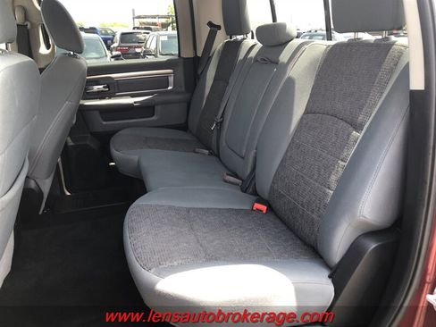 Used 2018 RAM 2500 Big Horn AWD/4WD image 17