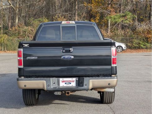 Used 2011 Ford F150 Lariat w/ Lariat Plus Pkg image 7