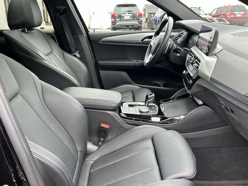 Used 2023 BMW X4 xDrive30i w/ Premium Package image 24
