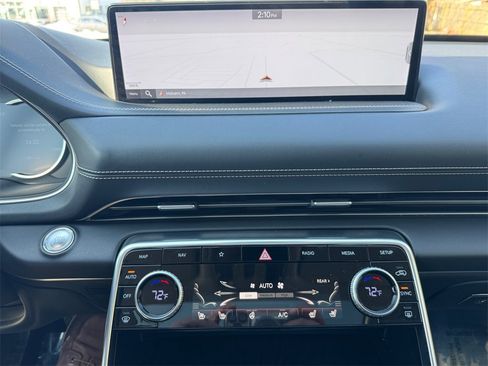 Used 2021 Genesis GV80 2.5T w/ Advanced Package 02 image 22