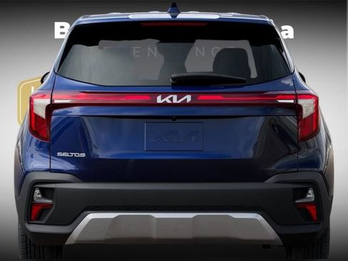 New 2026 Kia Seltos LX FWD image 13