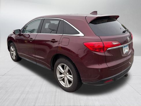 Used 2013 Acura RDX AWD image 4