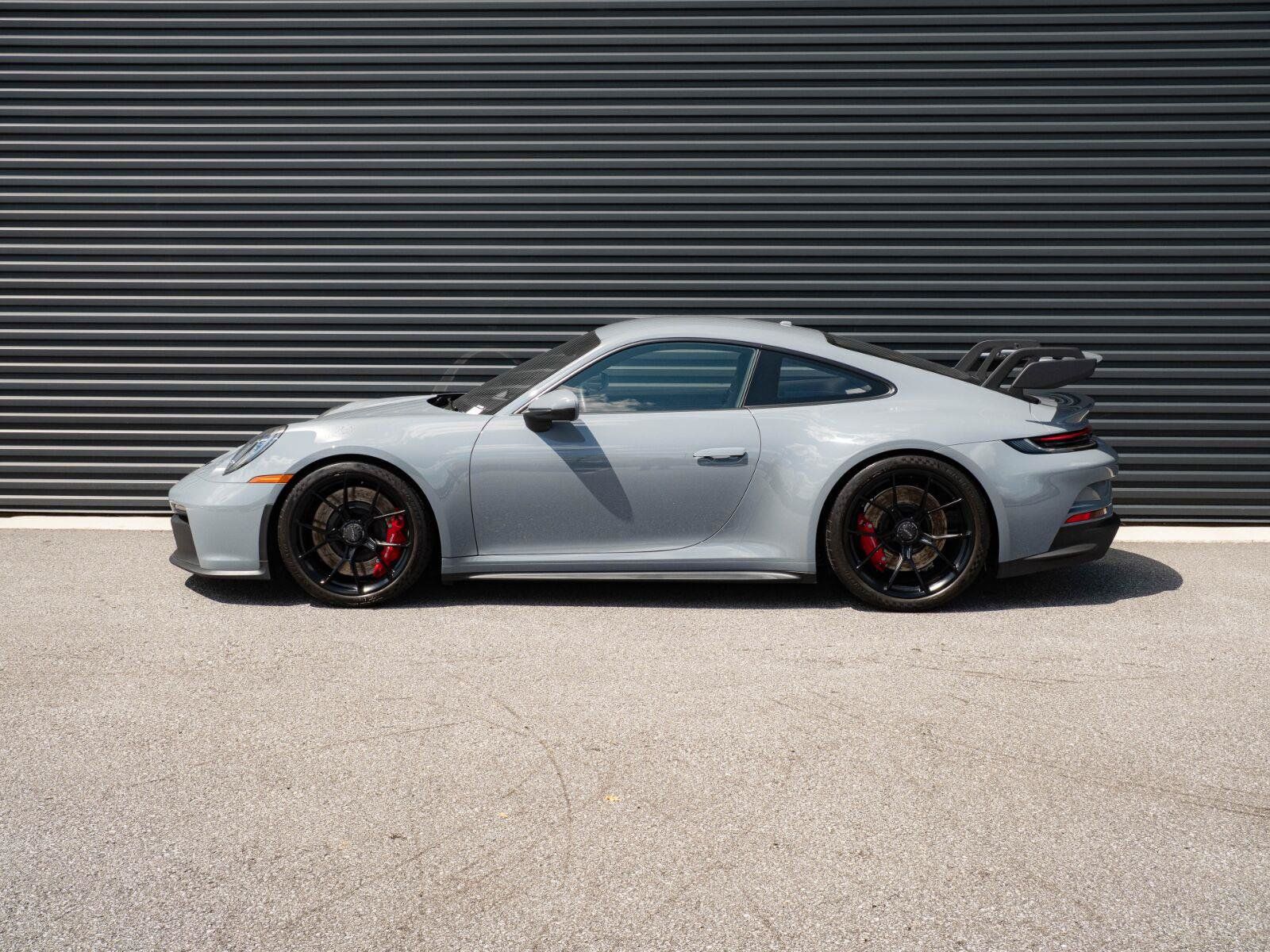 Used 2024 Porsche 911 GT3 RWD image 2