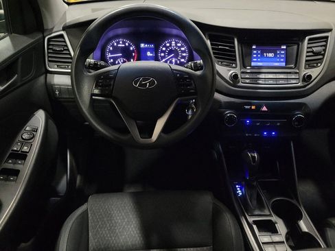 Used 2017 Hyundai Tucson SE w/ SE Popular Package 02 AWD/4WD image 22