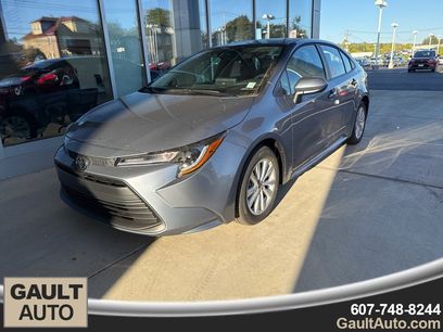 New 2026 Toyota Corolla LE