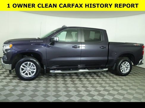 Used 2023 Chevrolet Silverado 1500 LT image 4