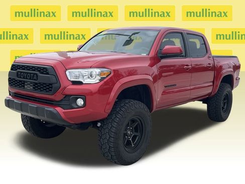 Used 2023 Toyota Tacoma 2WD Double Cab image 12
