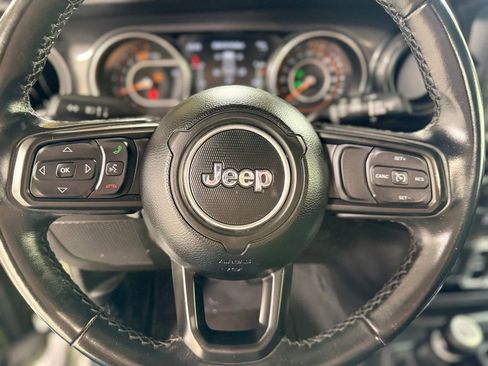 Used 2021 Jeep Wrangler Unlimited Sport AWD/4WD image 13