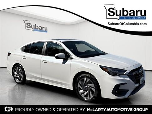 New 2025 Subaru Legacy Limited image 1
