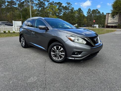 Used 2015 Nissan Murano SL w/ SL Technology Package AWD/4WD image 26