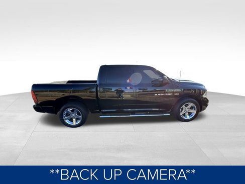 Used 2012 RAM 1500 Sport w/ Sport Premium Group image 3