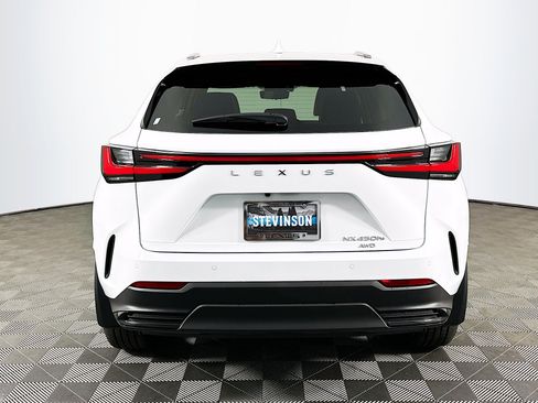 New 2026 Lexus NX 450h+ AWD w/ Luxury Package image 6