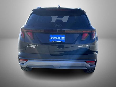 Used 2026 Hyundai Tucson Limited w/ Tow & Go Package image 6