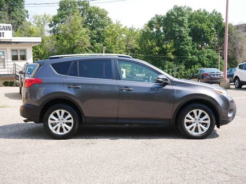 Used 2013 Toyota RAV4 Limited AWD/4WD image 6