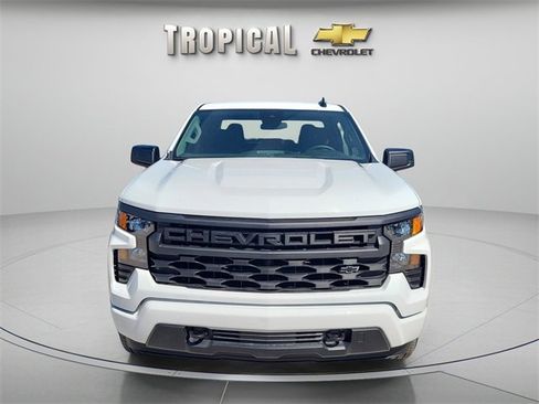 New 2026 Chevrolet Silverado 1500 Custom image 8