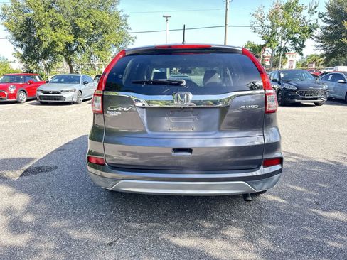 Used 2015 Honda CR-V EX image 5
