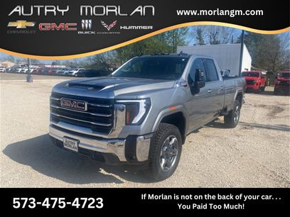 New 2025 GMC Sierra 3500 SLE w/ Preferred Package