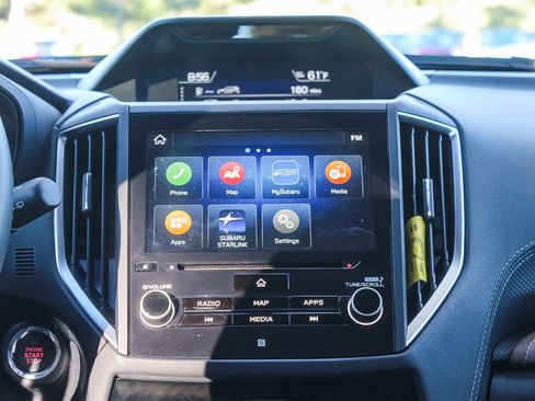 Certified 2022 Subaru Forester Touring w/ Popular Package #2 image 14