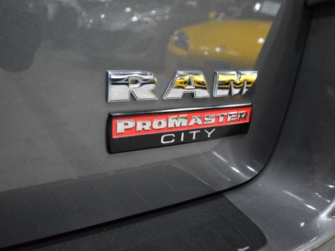 Used 2021 RAM ProMaster City Tradesman SLT FWD image 7