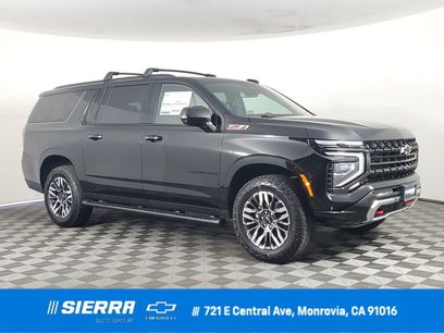 New 2026 Chevrolet Suburban Z71 w/ Comfort Package