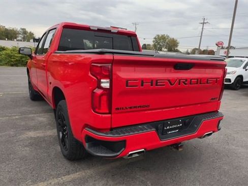 Used 2022 Chevrolet Silverado 1500 RST image 7