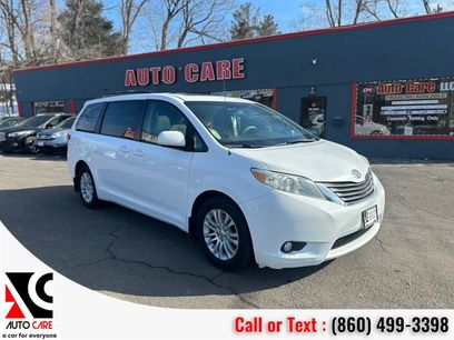Used 2013 Toyota Sienna XLE
