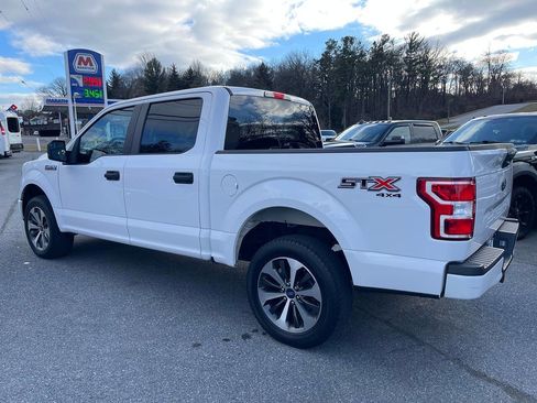 Used 2020 Ford F150 XL w/ Equipment Group 101A Mid image 4