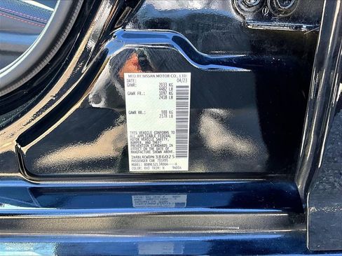 Certified 2023 Nissan Altima 2.5 SR AWD/4WD image 33