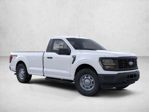 New 2026 Ford F150 XL AWD/4WD image 7