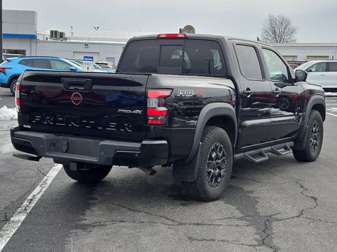 Used 2022 Nissan Frontier PRO-4X w/ Pro-4X Premium Package image 3