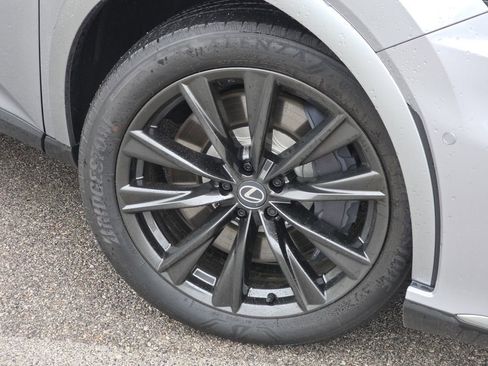 New 2026 Lexus RX 350 F Sport AWD/4WD image 12