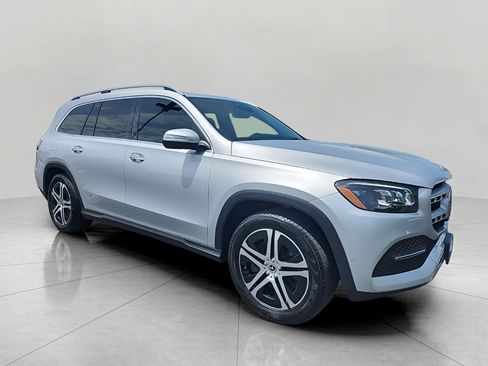 Used 2020 Mercedes-Benz GLS 450 4MATIC image 1