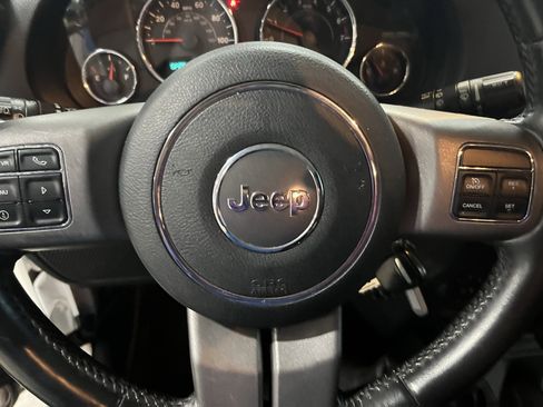 Used 2017 Jeep Wrangler Unlimited Sport image 21