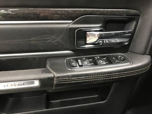 Used 2016 RAM 3500 Laramie Longhorn AWD/4WD image 8