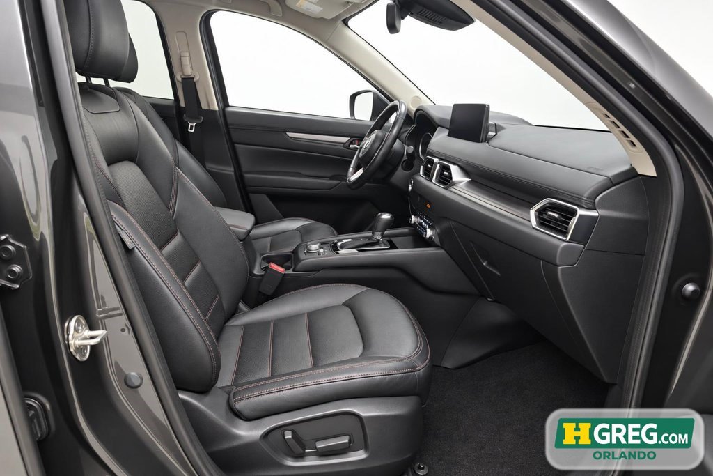 Used 2022 MAZDA CX-5 AWD 2.5 S image 11
